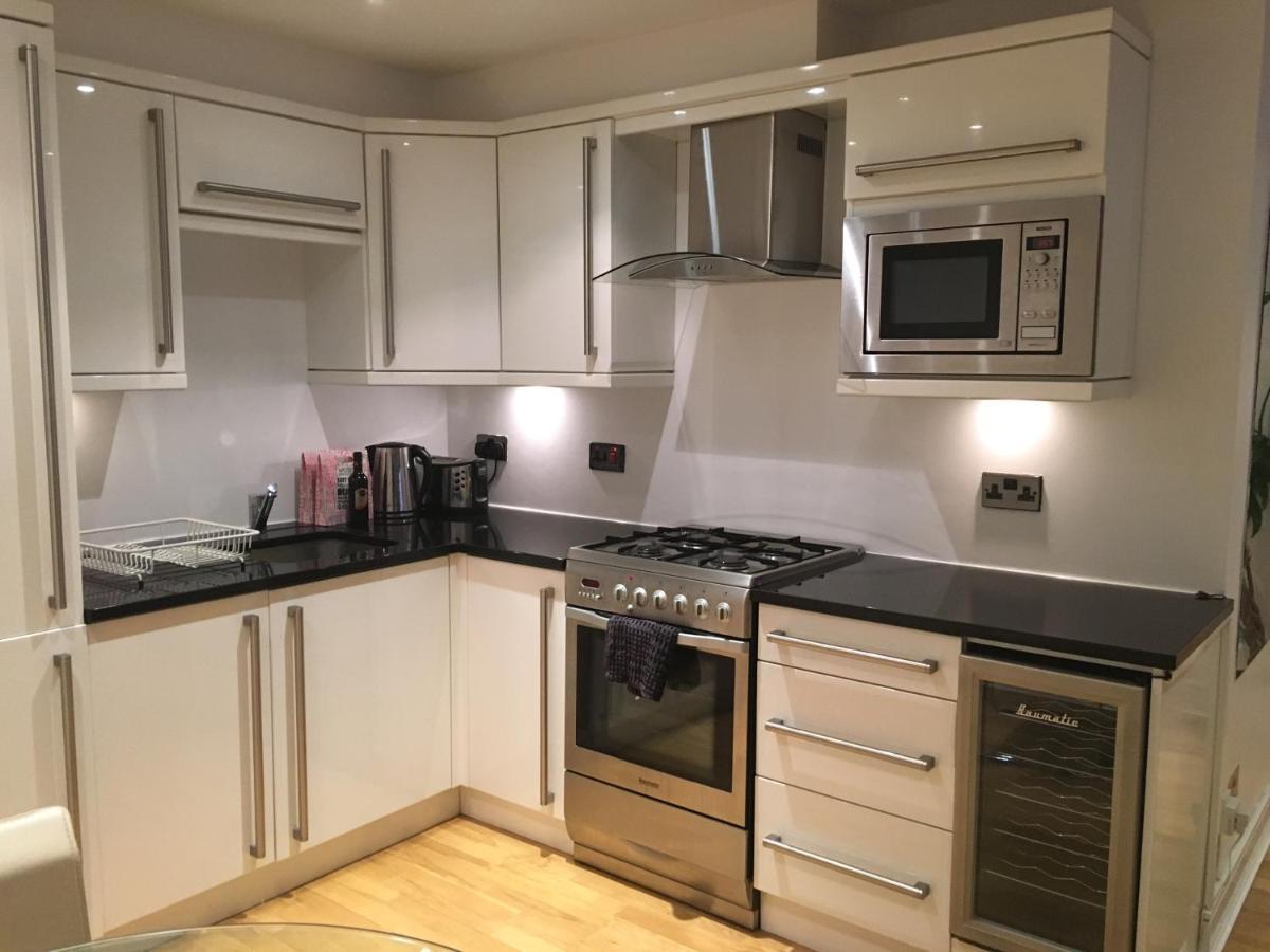 Laconic & Modern Close To Canary Wharf Appartamento Londra