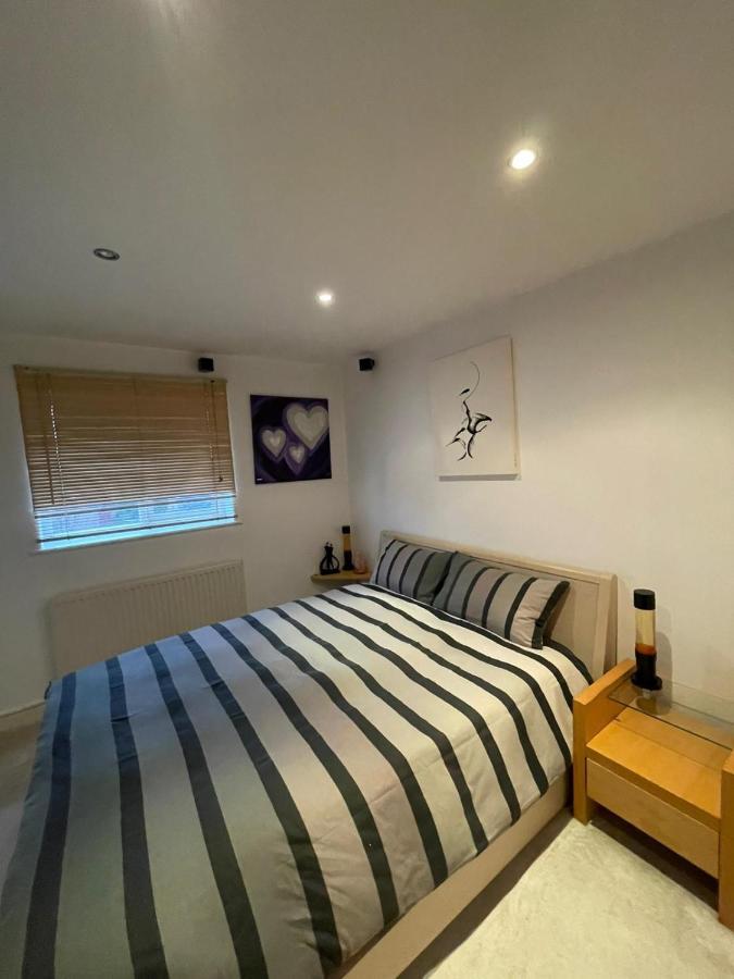 Laconic & Modern Close To Canary Wharf Appartamento Londra